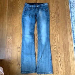 Express Re Rock Jeans
